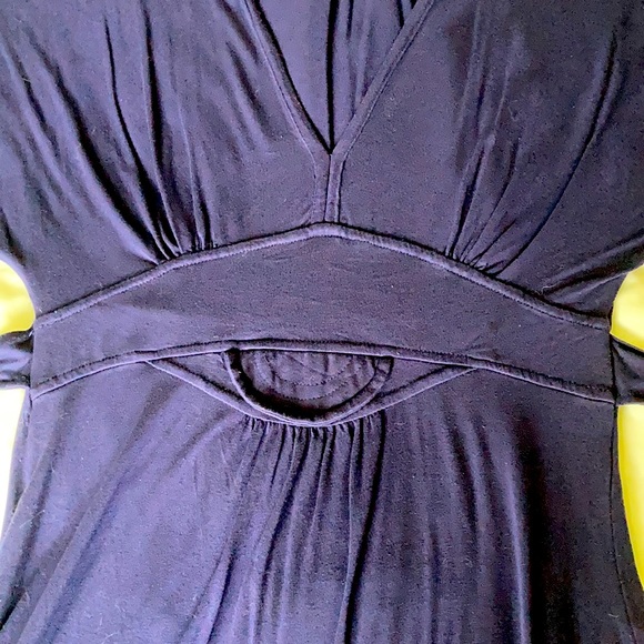 Zara Collection Tie Waist Dress - Picture 2 of 3